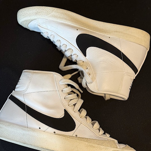 Nike Shoes - Nike Blazer Hightop Sneakers